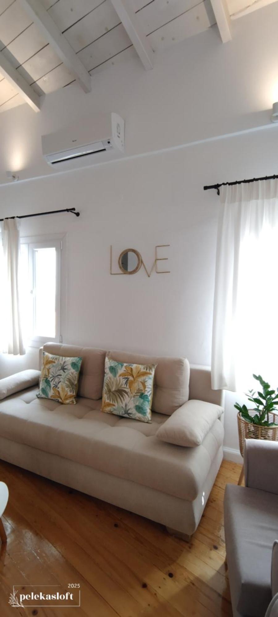 Apartamento Su casa Pelekas Exterior foto